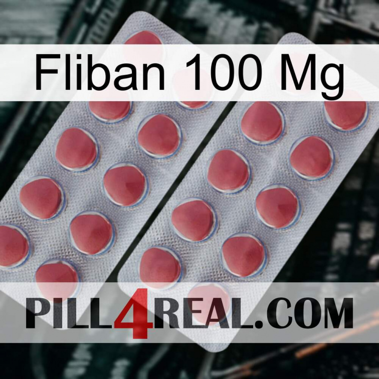 Fliban 100Mg 19